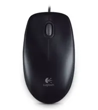 Logitech B100 muis bedraad